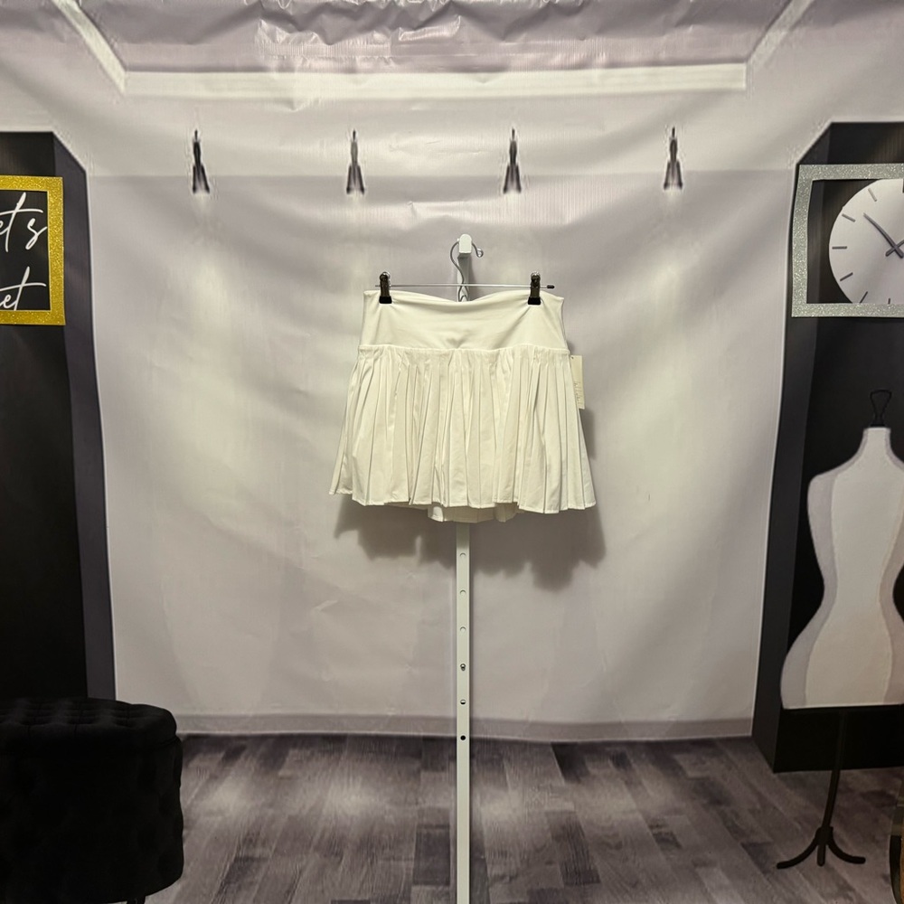Viral TikTok Target  White Tennis Skort.